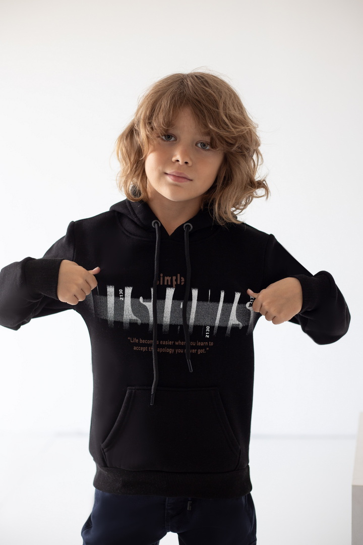 Худі для хлопчика